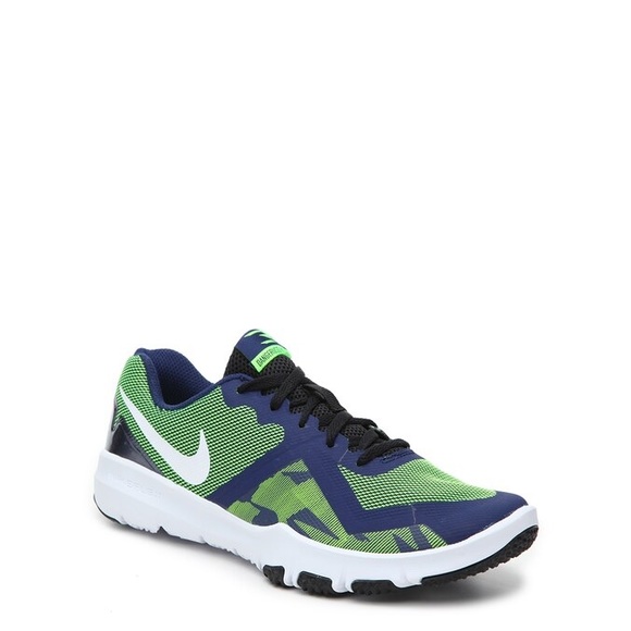 BN Boy’s Nike Flex Control lll Sneakers - Picture 2 of 7